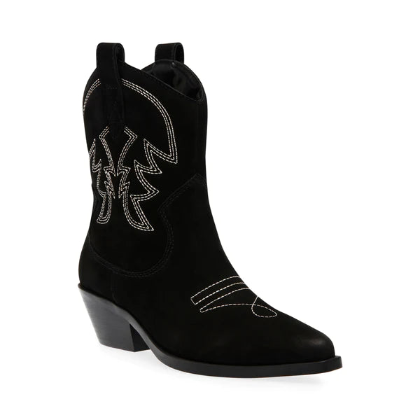 WRANGLER NERO NUBUCK