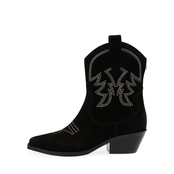 WRANGLER NERO NUBUCK