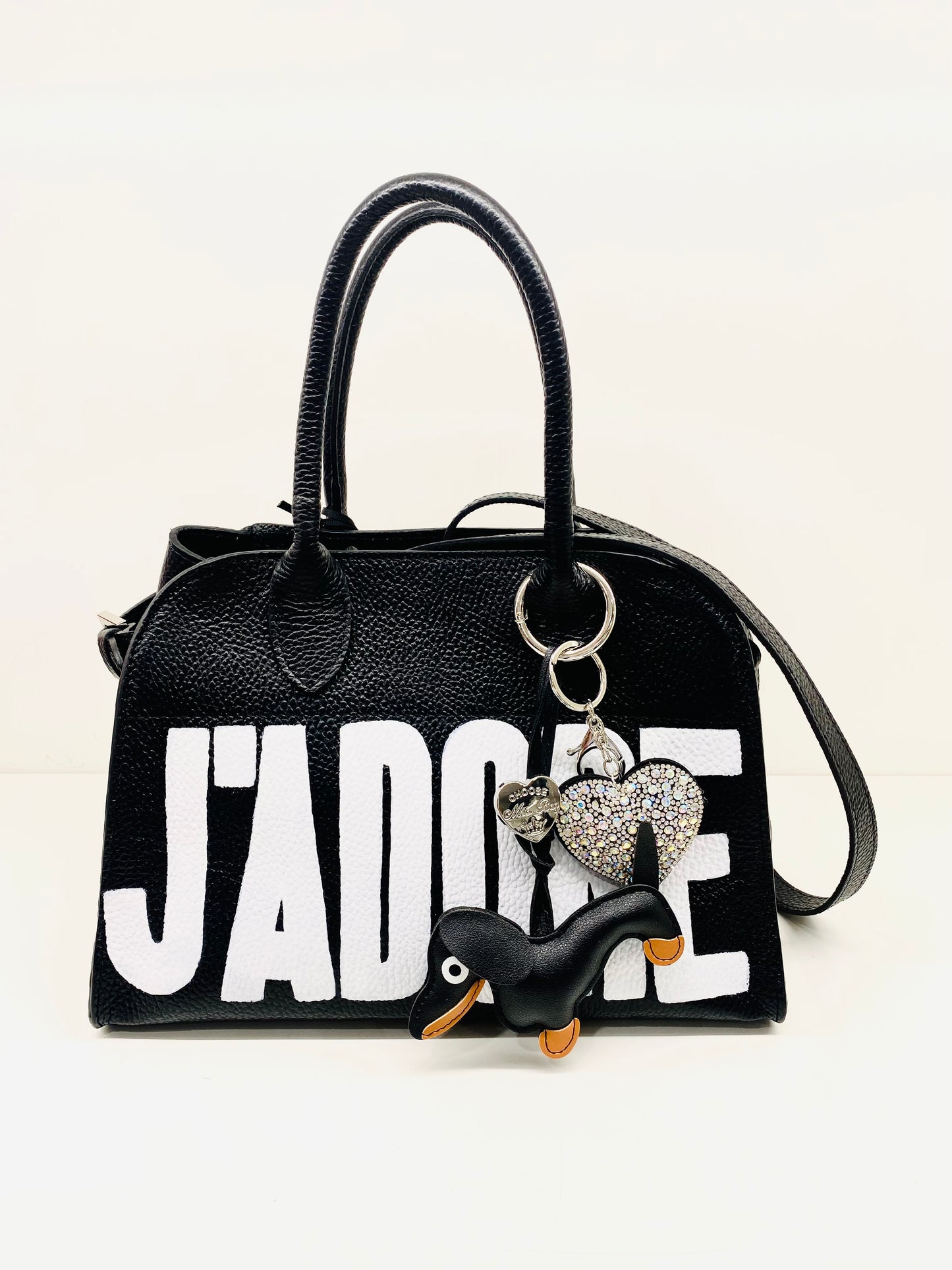 GINEVRA SMALL DIPINTA A MANO CON CHARM