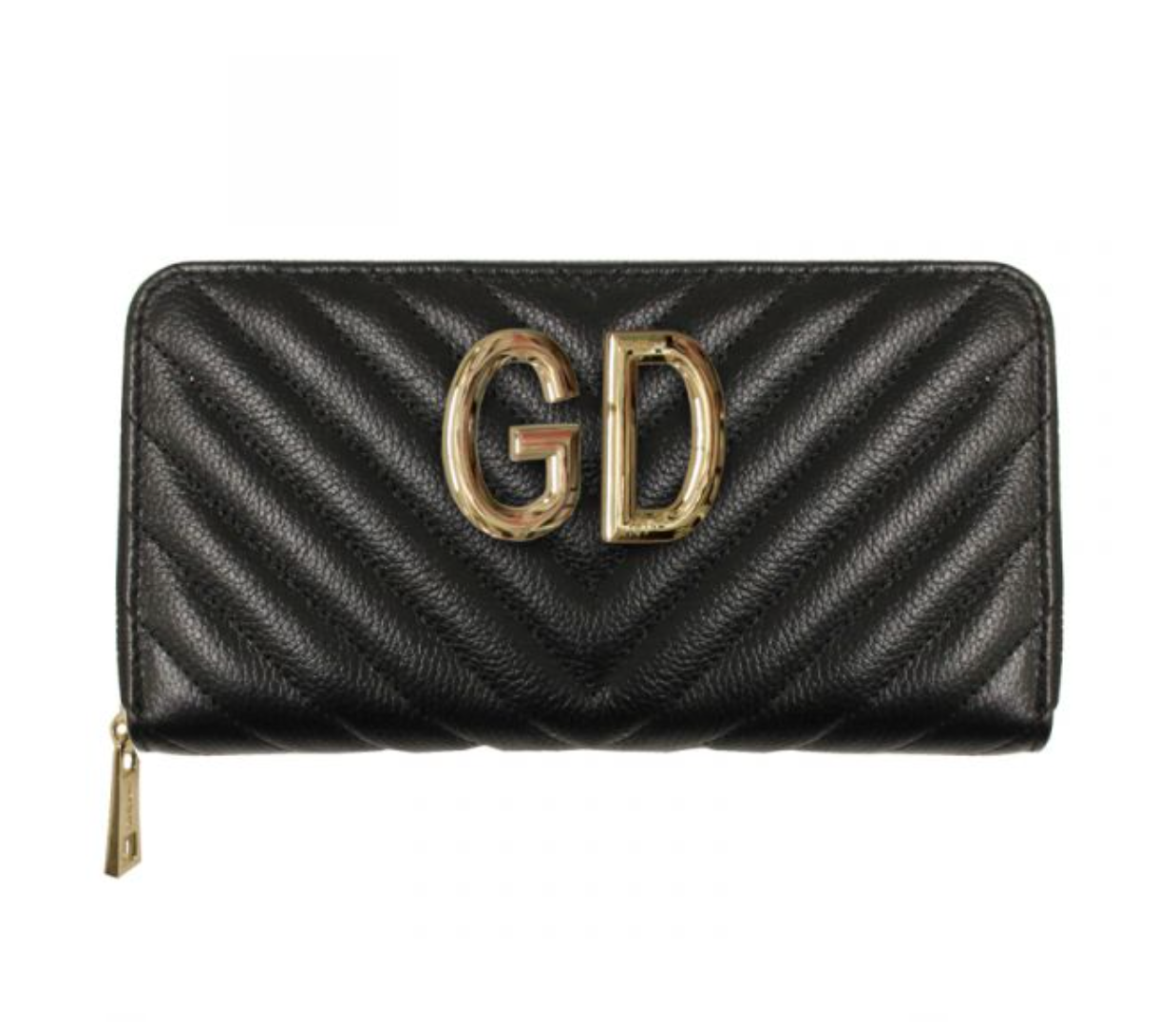 Portafoglio grande lux leather