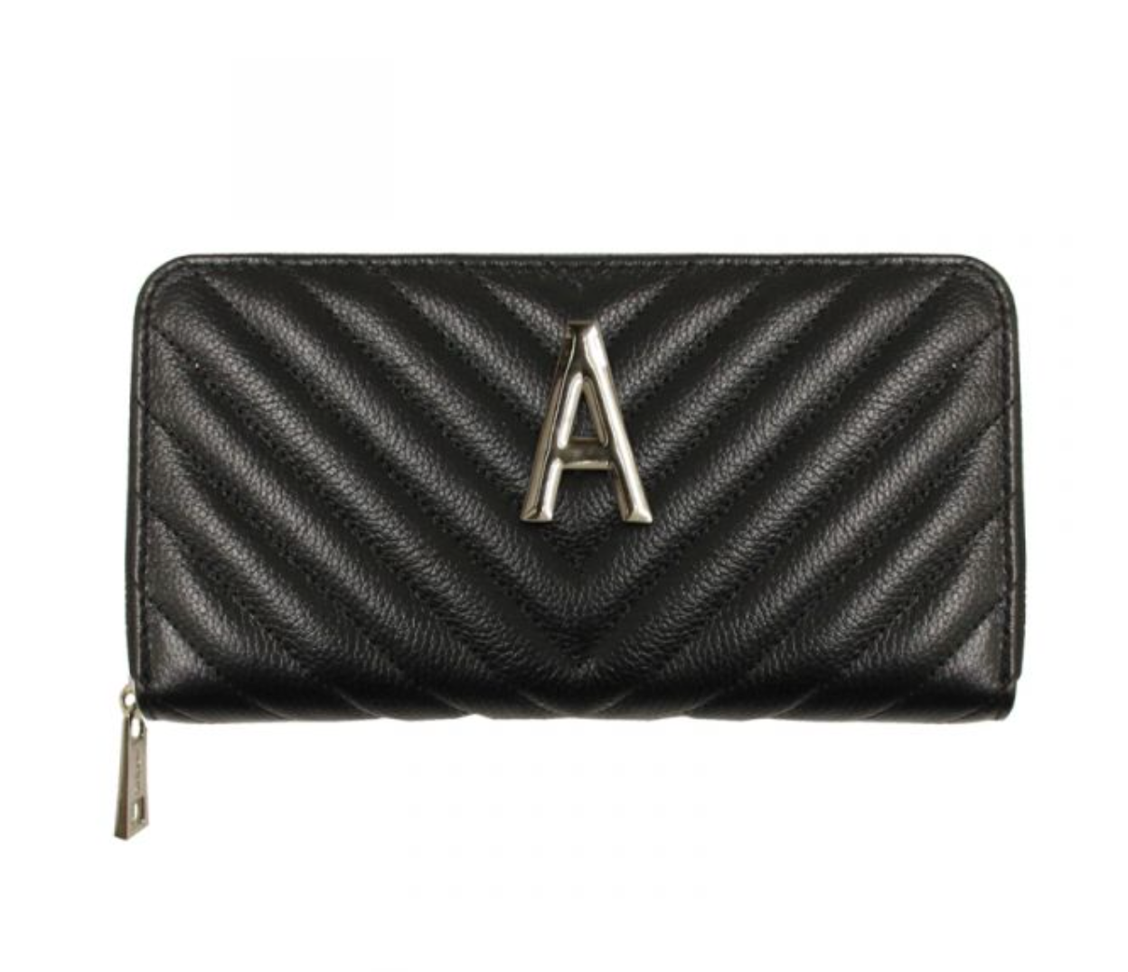 Portafoglio grande lux leather