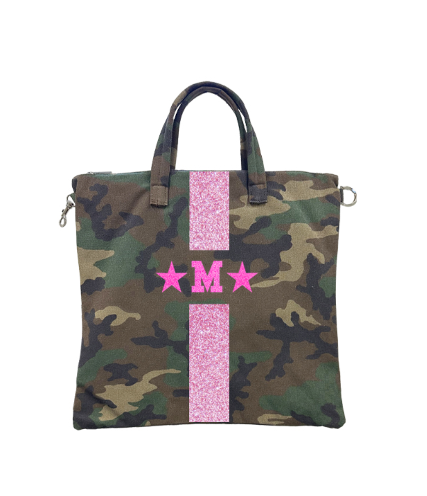 Zaino Bag Camouflage