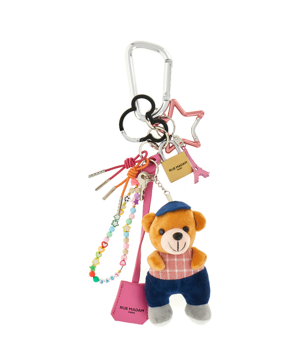 TEDDY CHARM