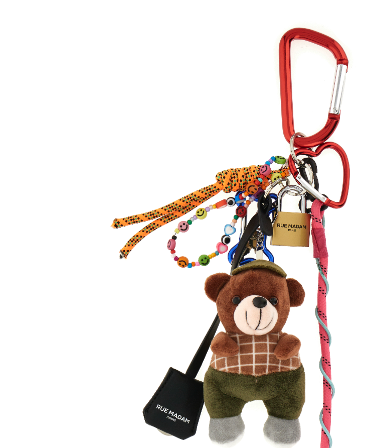 TEDDY CHARM