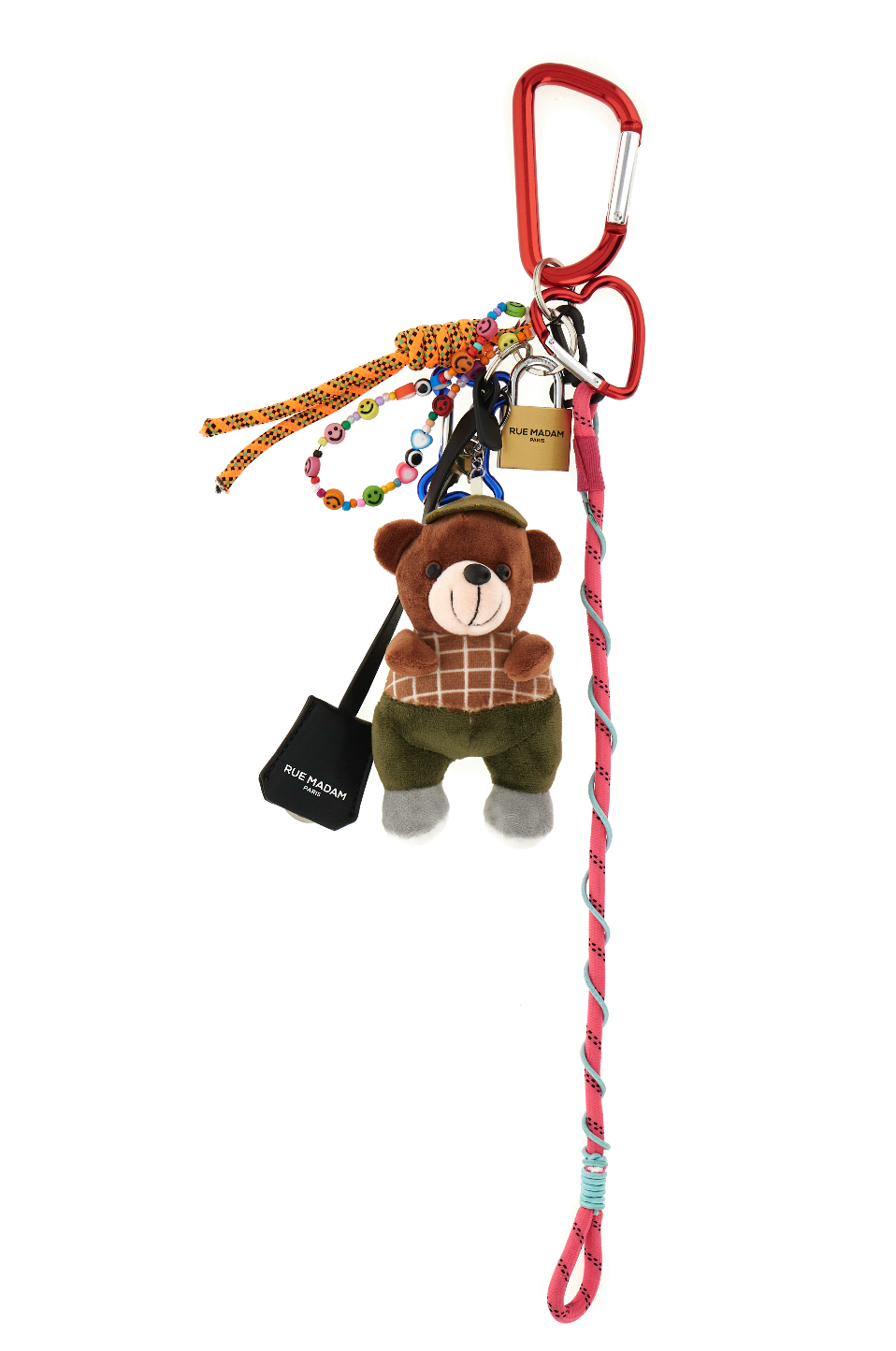 TEDDY CHARM