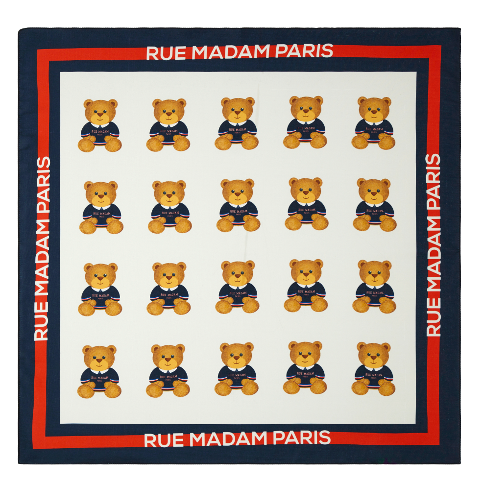 CARRE' PARIS TEDDY