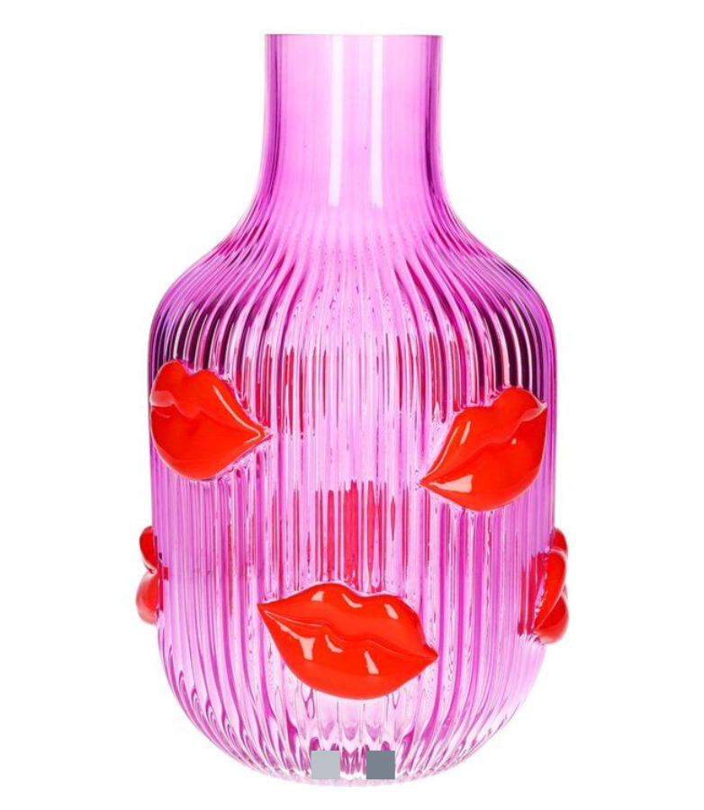 L'AMOUR - VASO H30 LABBRA