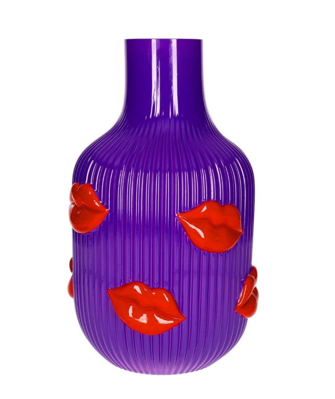 L'AMOUR - VASO H30 LABBRA