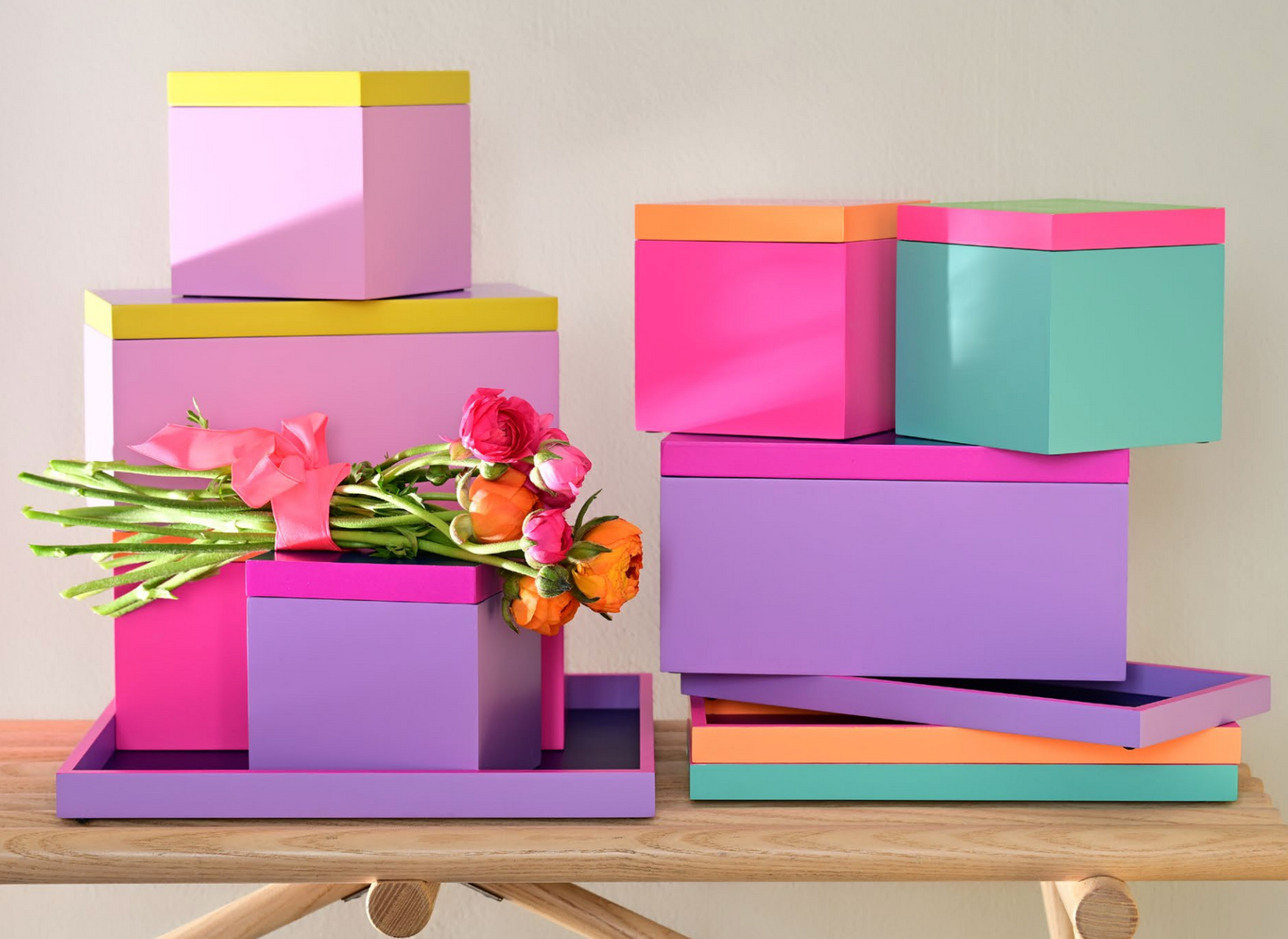 NEO BOX M 2COLORI