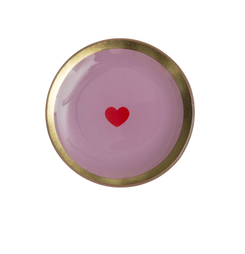 LOVE PLATES S - CUORE