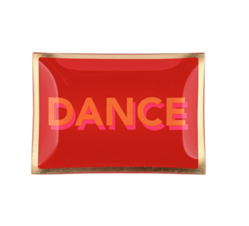 LOVE PLATES M - DANCE