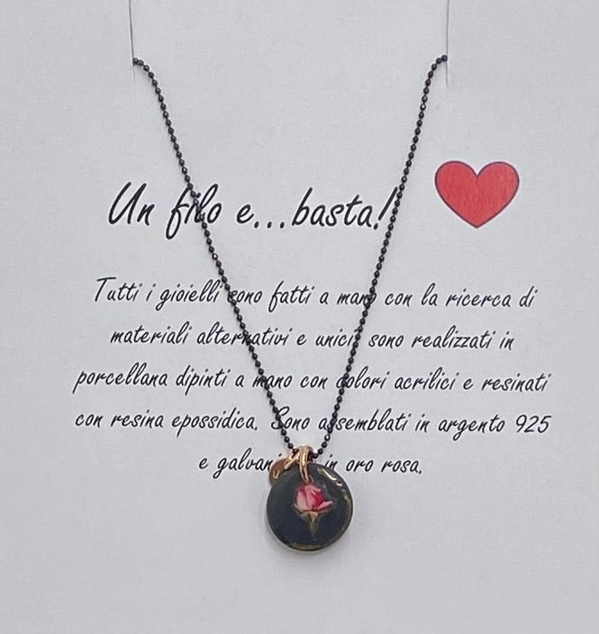 COLLANA ROSA