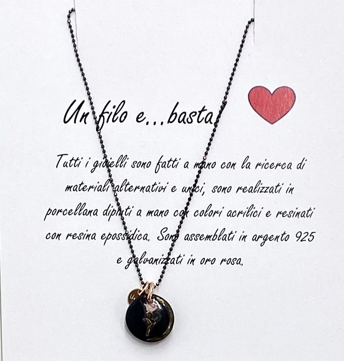 COLLANA ROSA