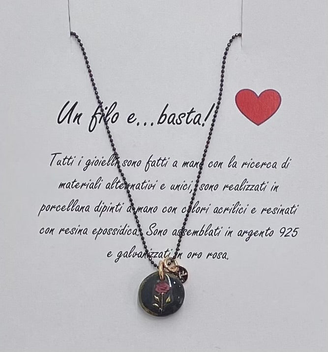 COLLANA ROSA