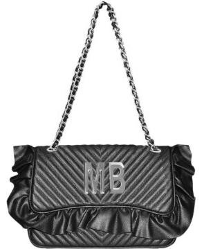 TRACOLLA MORBIDA LUX LEATHER ROUGES