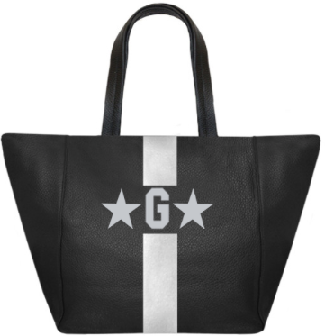 SHOPPER MEDIA LUX LEATHER