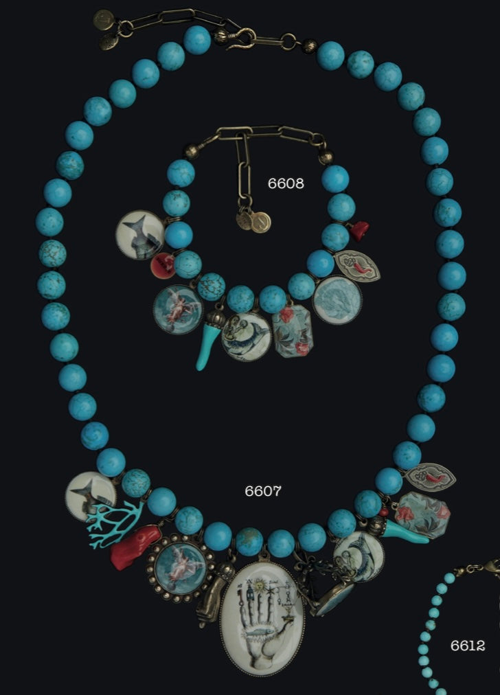 6607 COLLANA HOWLITE