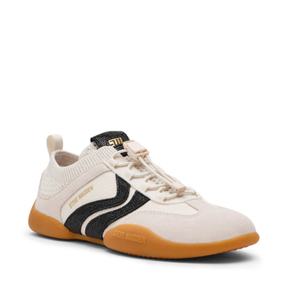 BISCOTTI-R CREAM/BLACK