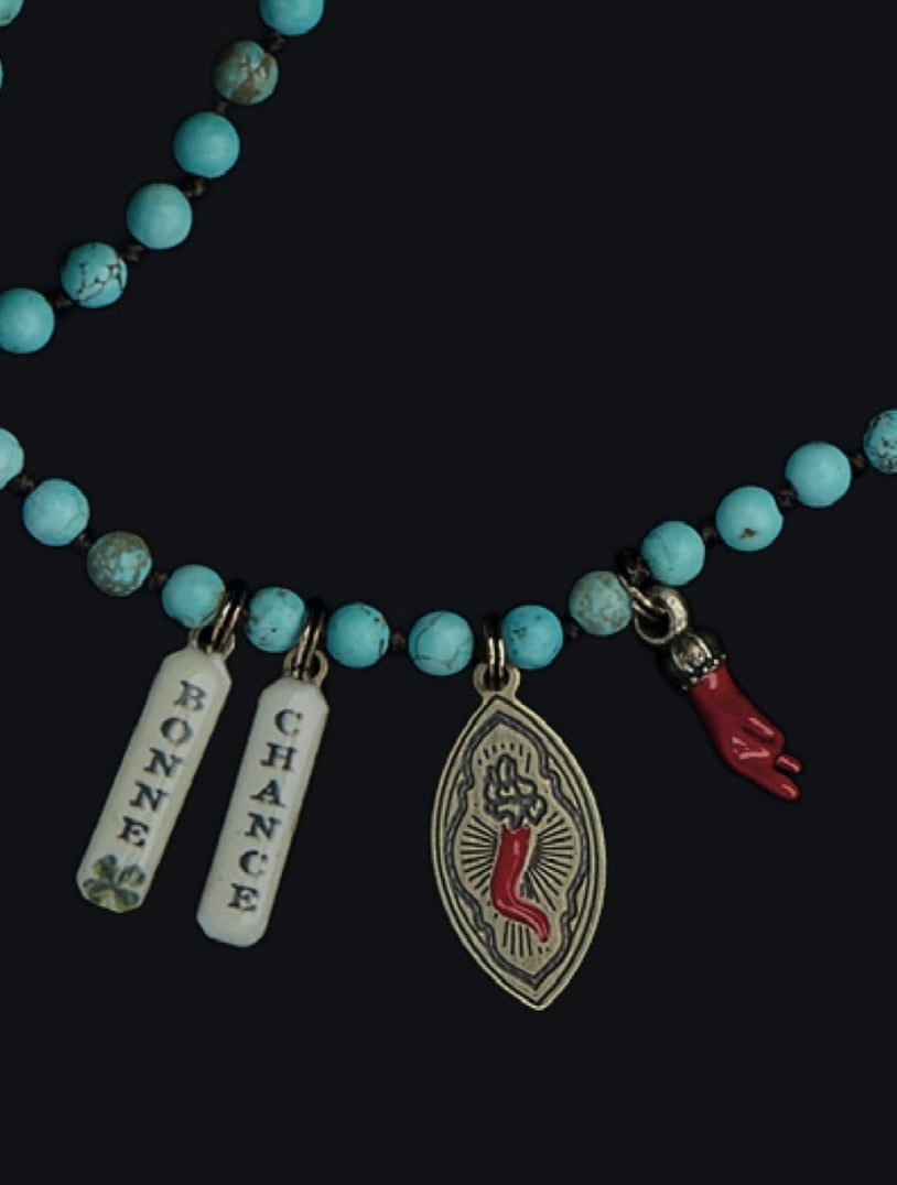 6611 GIROCOLLO HOWLITE