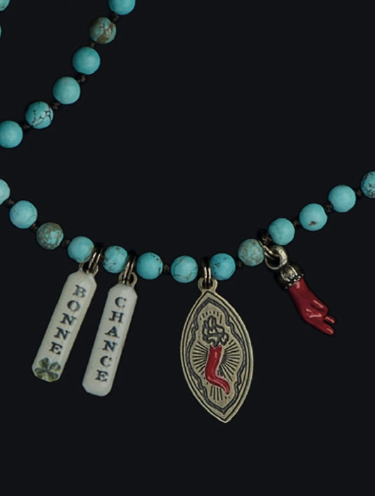 6611 GIROCOLLO HOWLITE