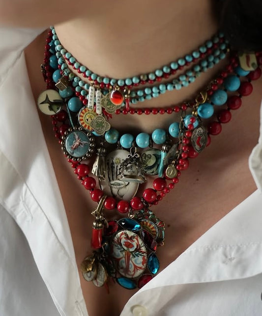 6607 COLLANA HOWLITE