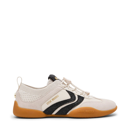 BISCOTTI-R CREAM/BLACK
