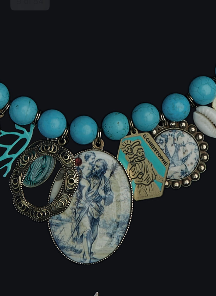 6101 GIROCOLLO HOWLITE