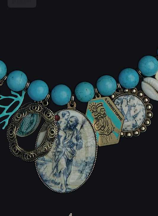 6101 GIROCOLLO HOWLITE