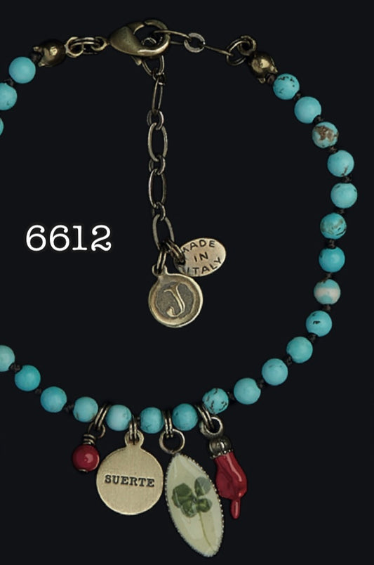 6612 BRACCIALE HOWLITE