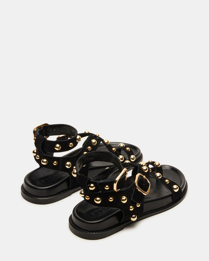 LINEAR BLACK