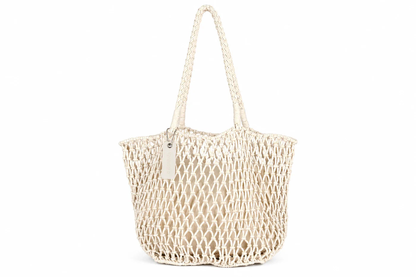 SHOPPER CROCHET