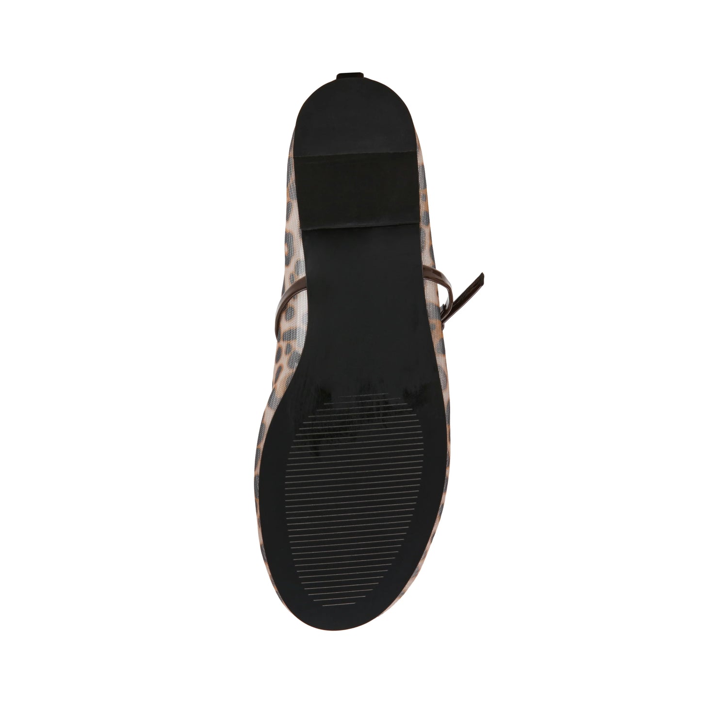 MASH BALLERINA LEOPARD