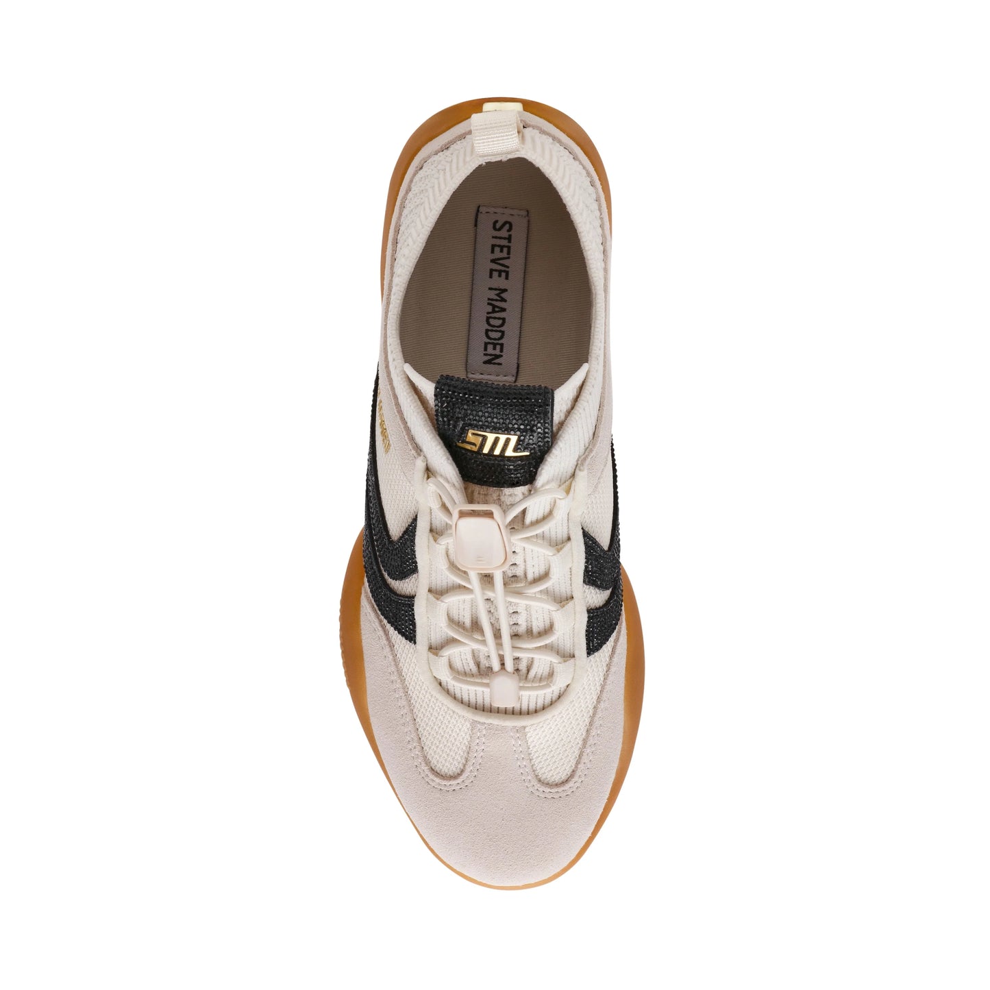 BISCOTTI-R CREAM/BLACK
