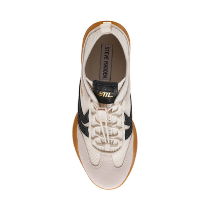 BISCOTTI-R CREAM/BLACK