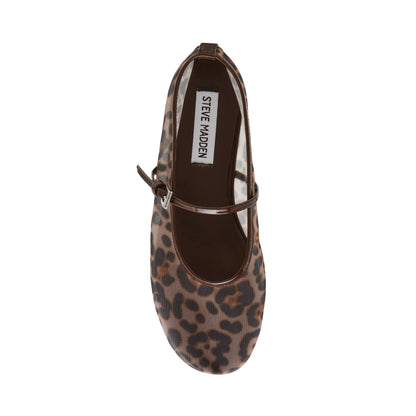 MASH BALLERINA LEOPARD