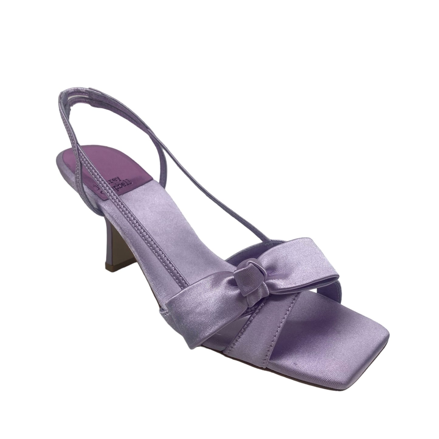 TAKEABOW LILAC SATIN