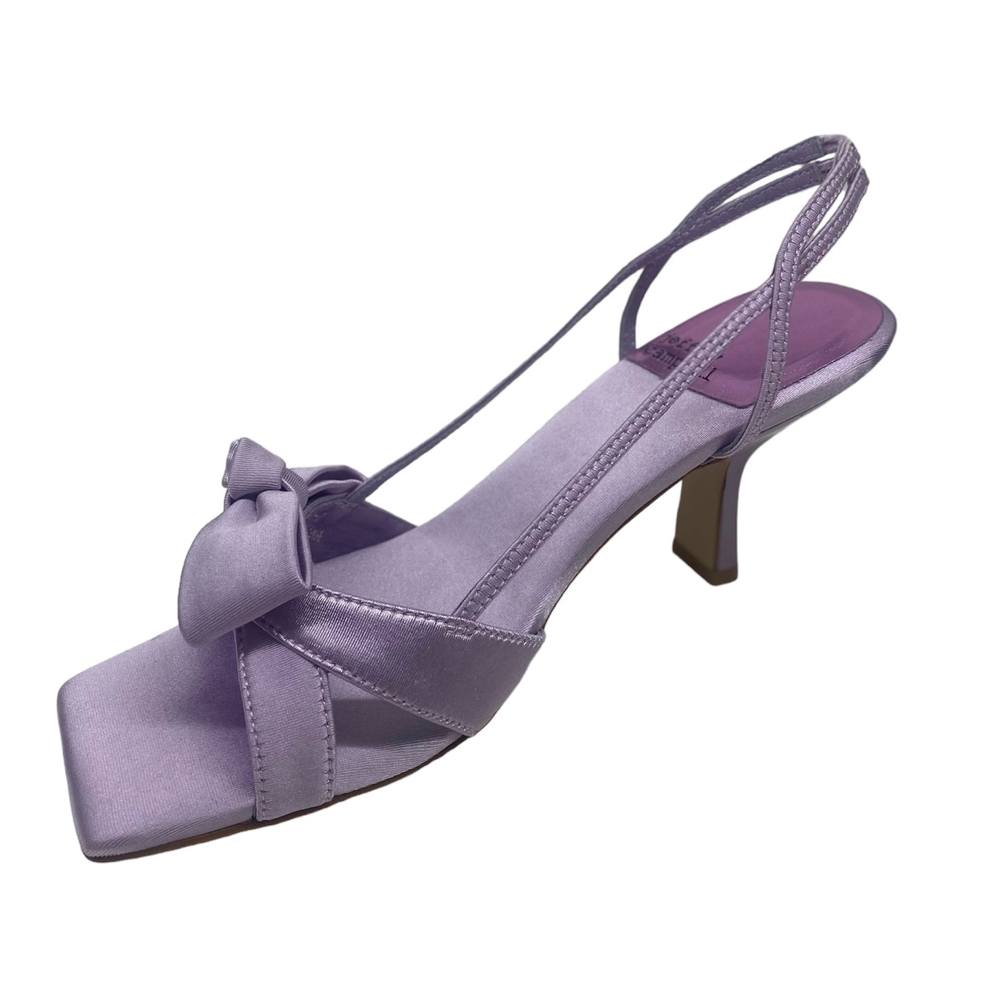 TAKEABOW LILAC SATIN