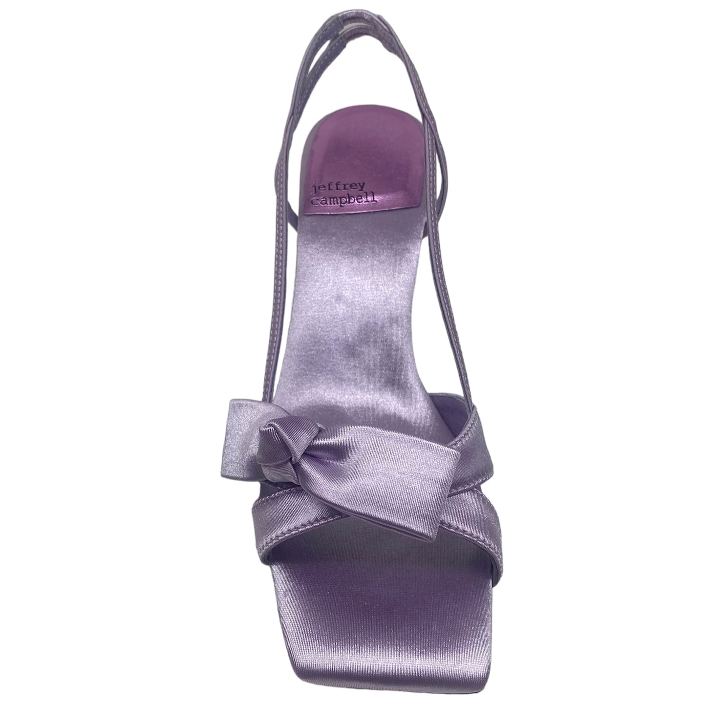 TAKEABOW LILAC SATIN