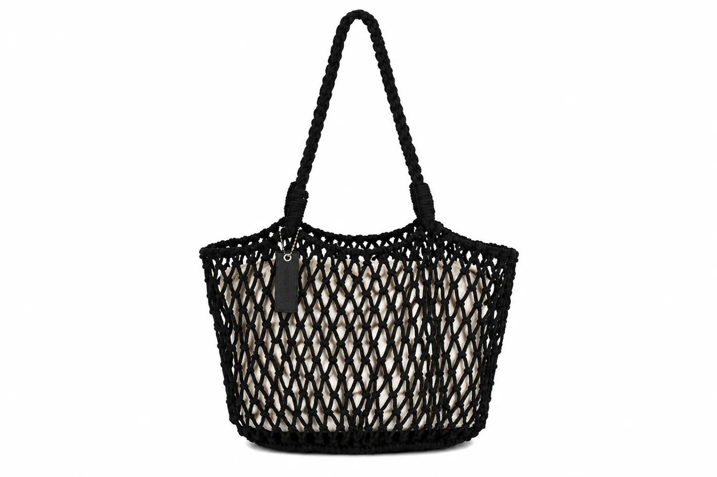 SHOPPER CROCHET