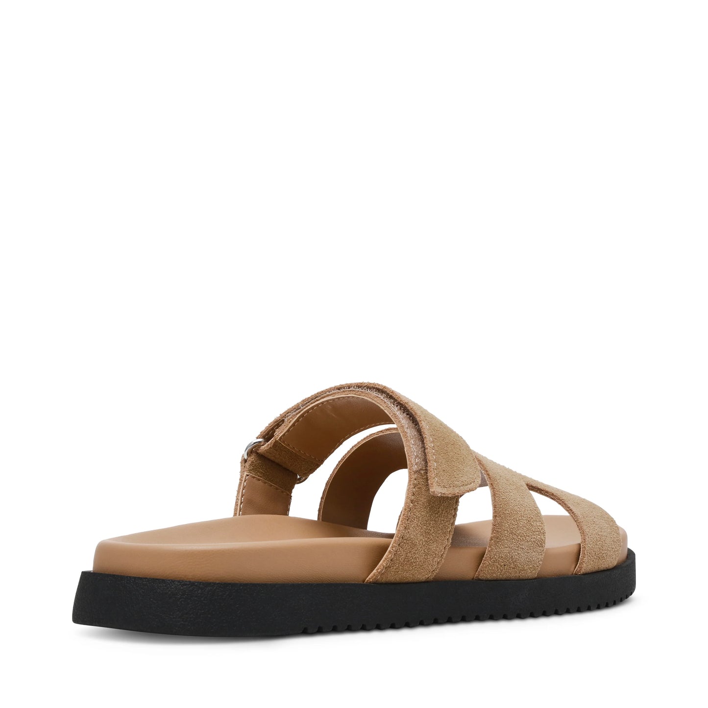 MISSILE SUEDE TAUPE