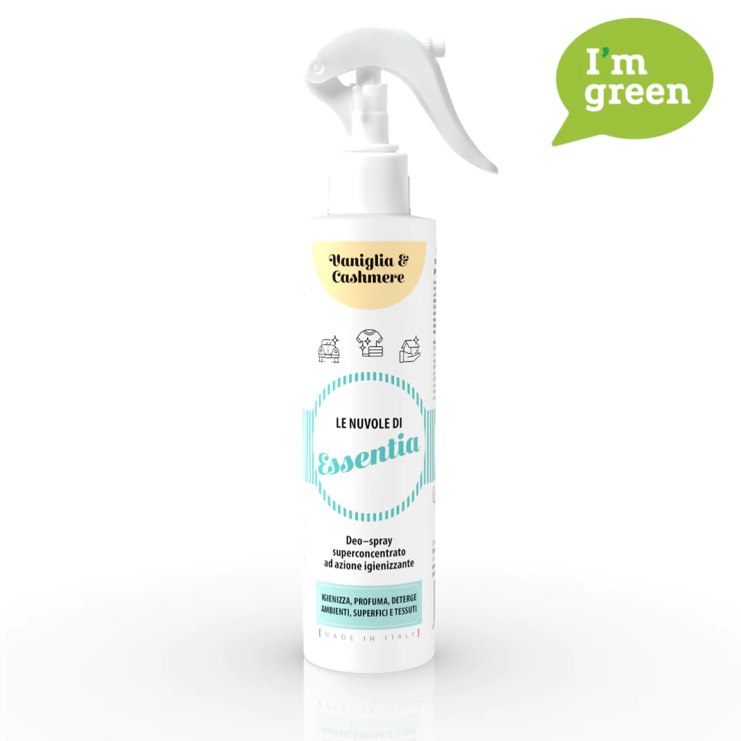 Spray Igienizzante Profumato - 250 ML