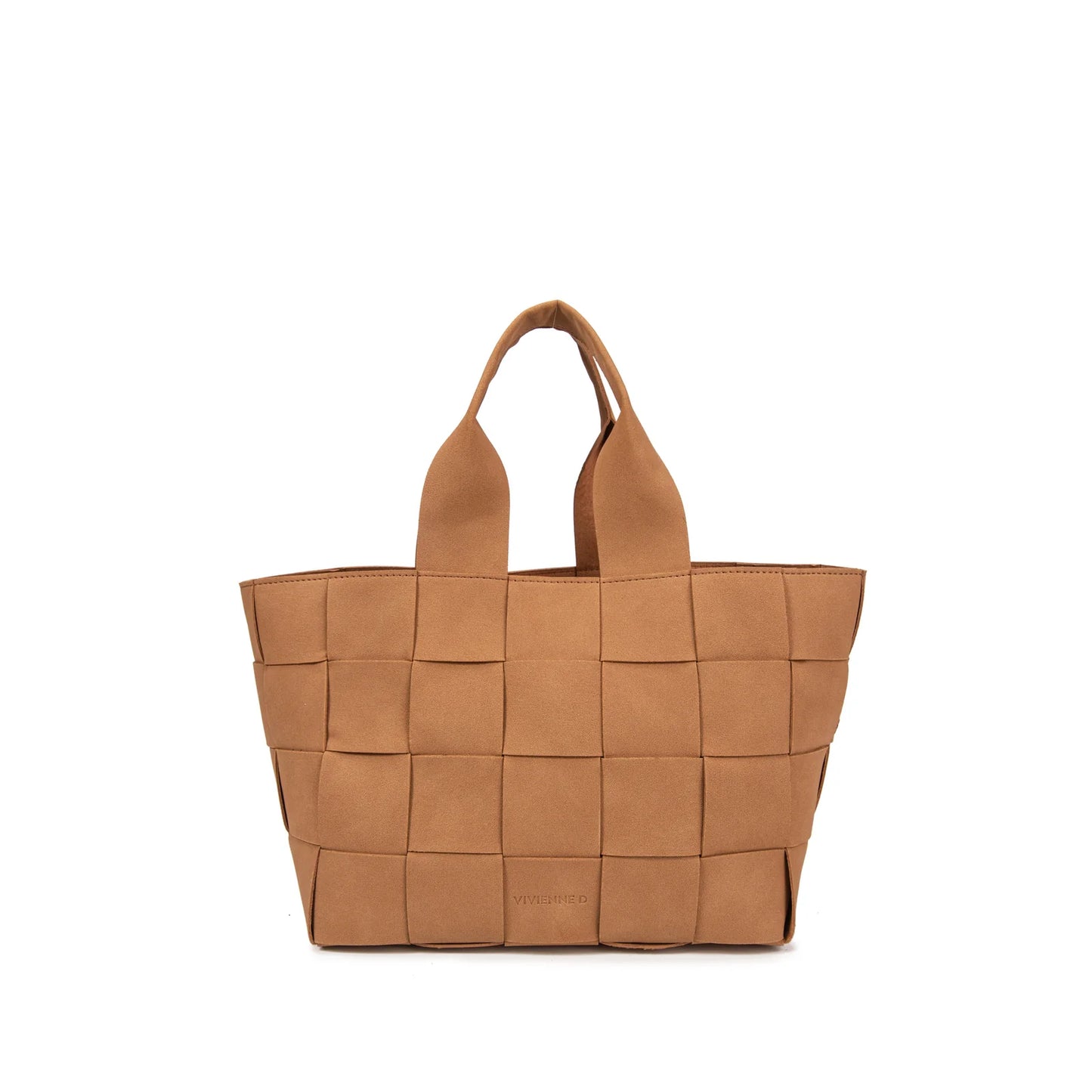 V186 SHOPPER PASTEL BEIGE