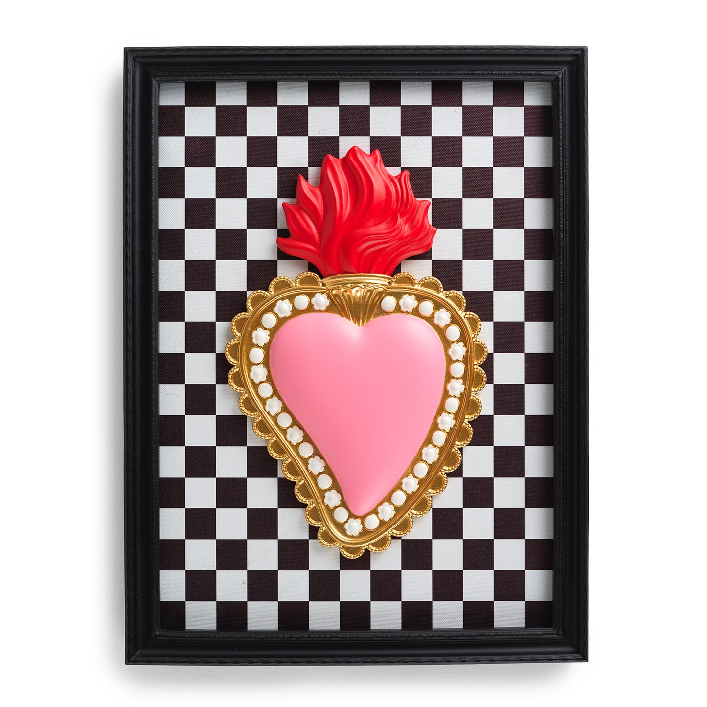 CORNICE CUORE SACRO GRANDE