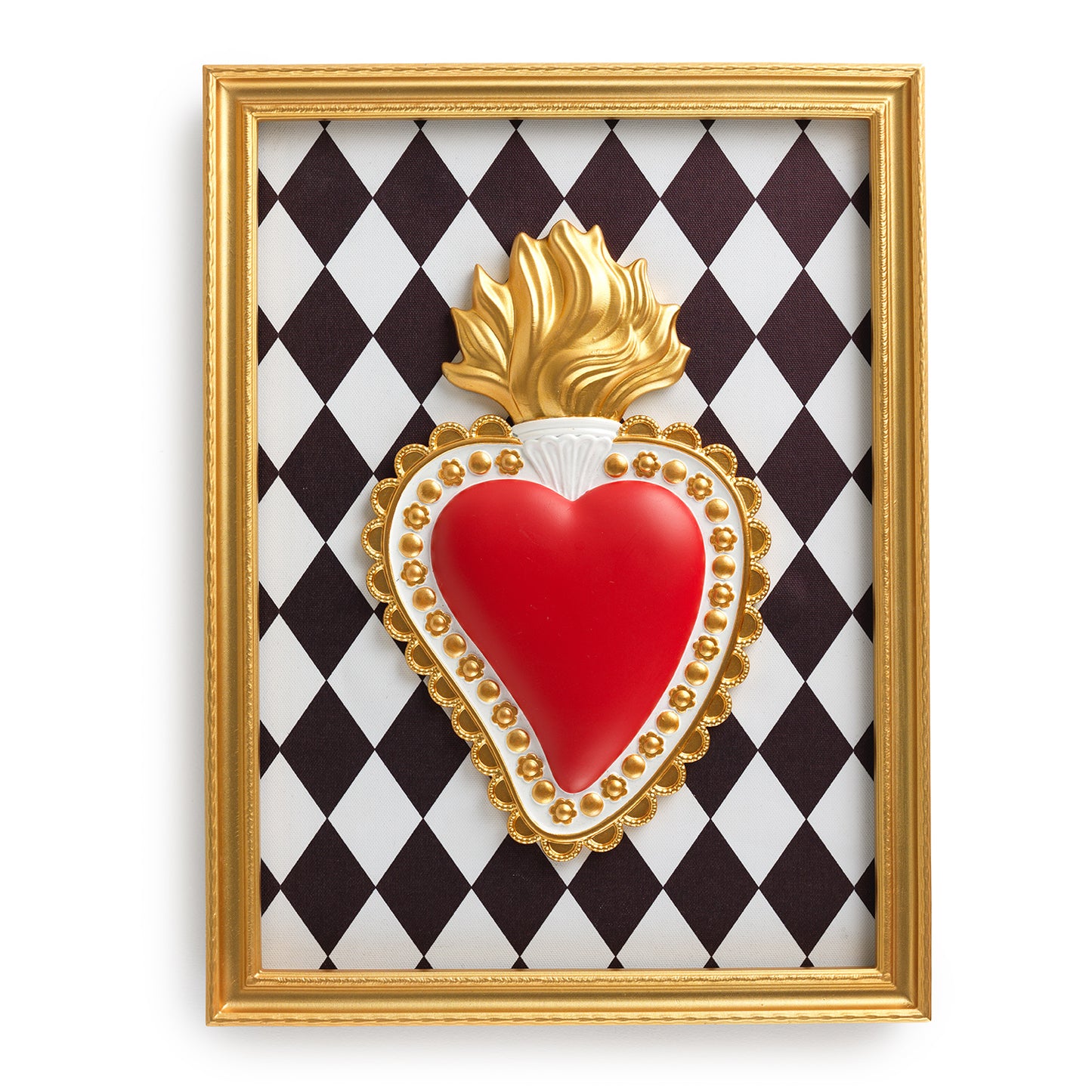 CORNICE CUORE SACRO GRANDE
