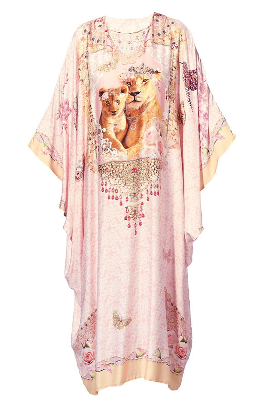 KAFTAN NALA ROSE