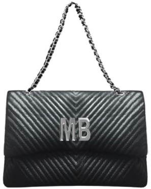 Mia bag 2025 lettere piccole